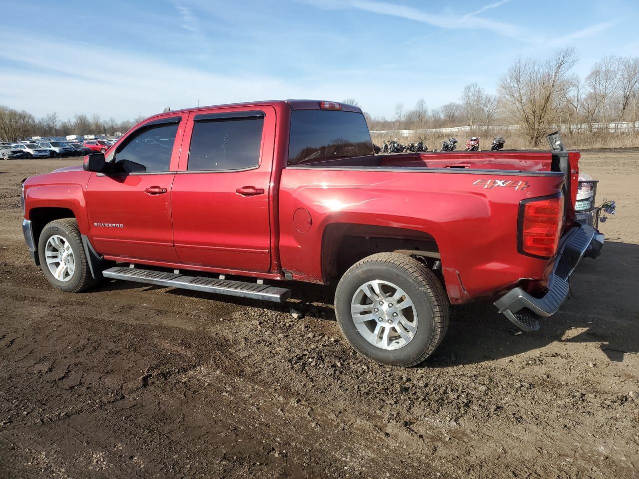 2018 CHEVROLET SILVERADO - Image 2