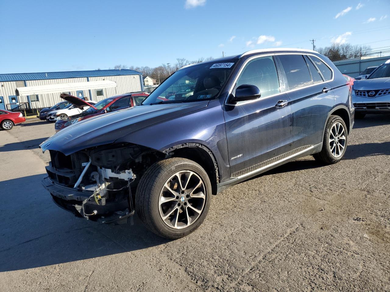 2017 BMW X5 XDRIVE3