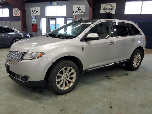 2013 LINCOLN MKX car image