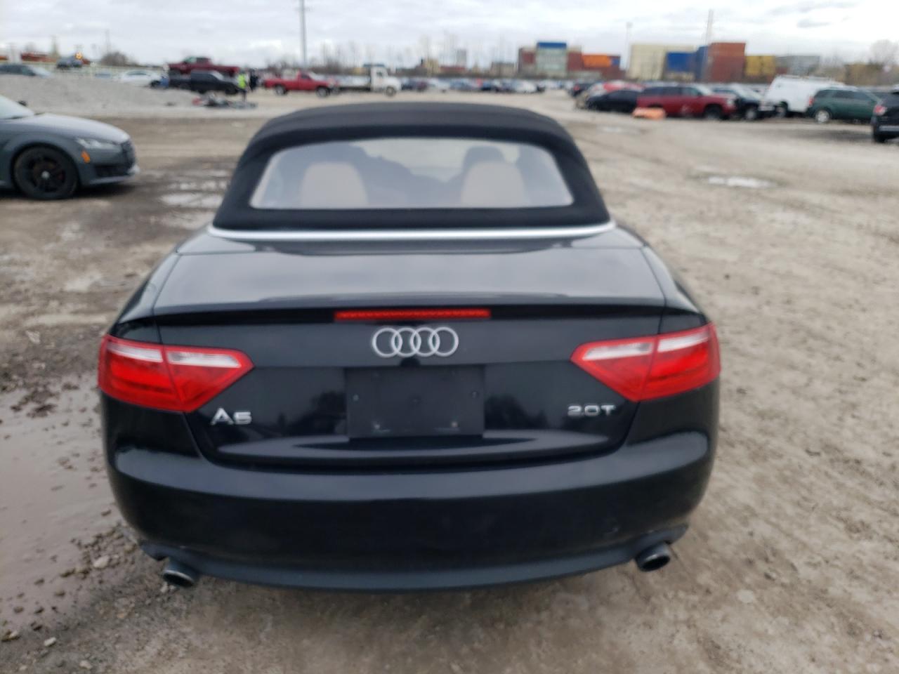 2011 AUDI A5 PREMIUM - Image 6