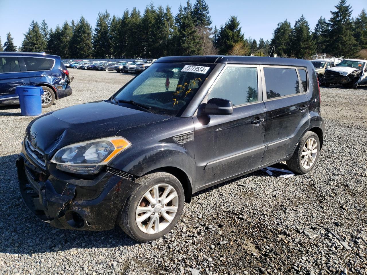 2013 KIA SOUL +