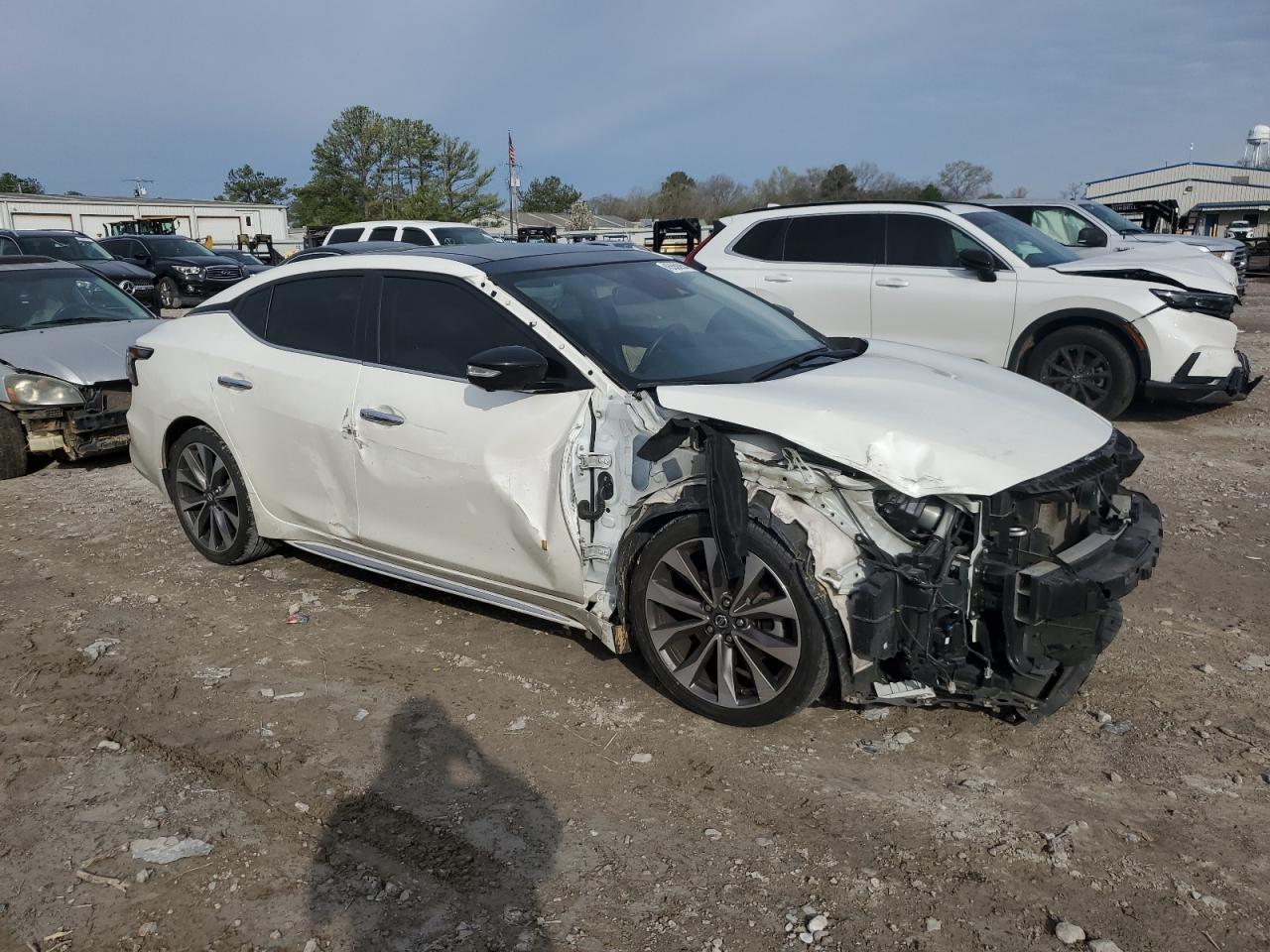 2019 NISSAN MAXIMA S - Фото 4