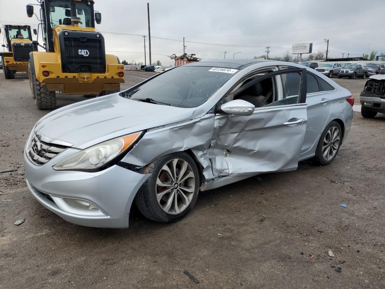 2013 HYUNDAI SONATA SE