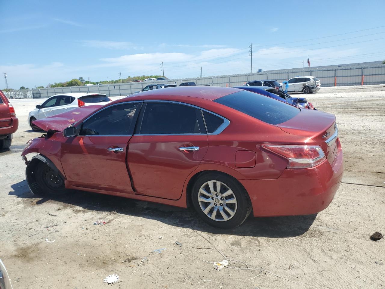 2013 NISSAN ALTIMA 2.5 - Image 2