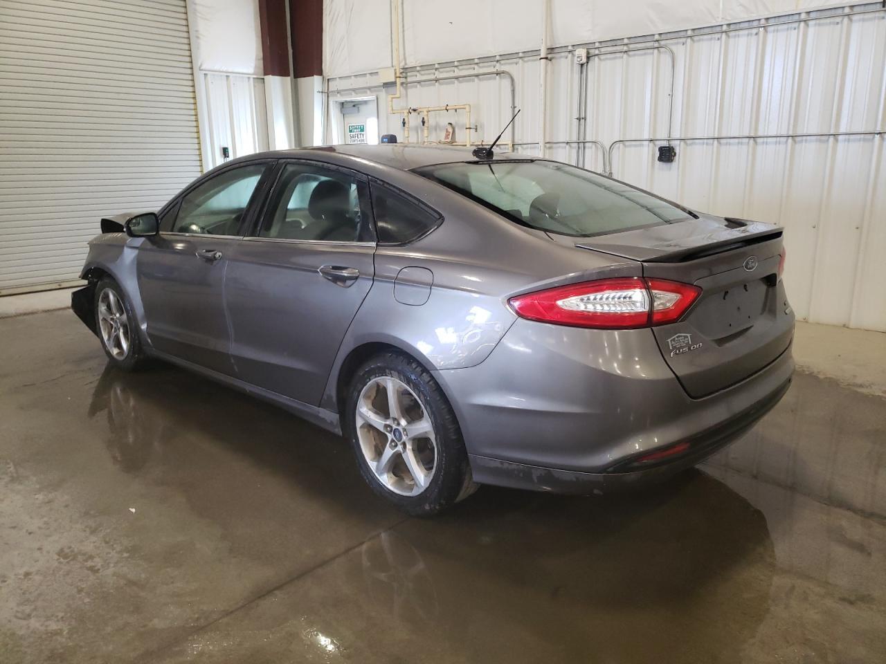2013 FORD FUSION SE - Image 2