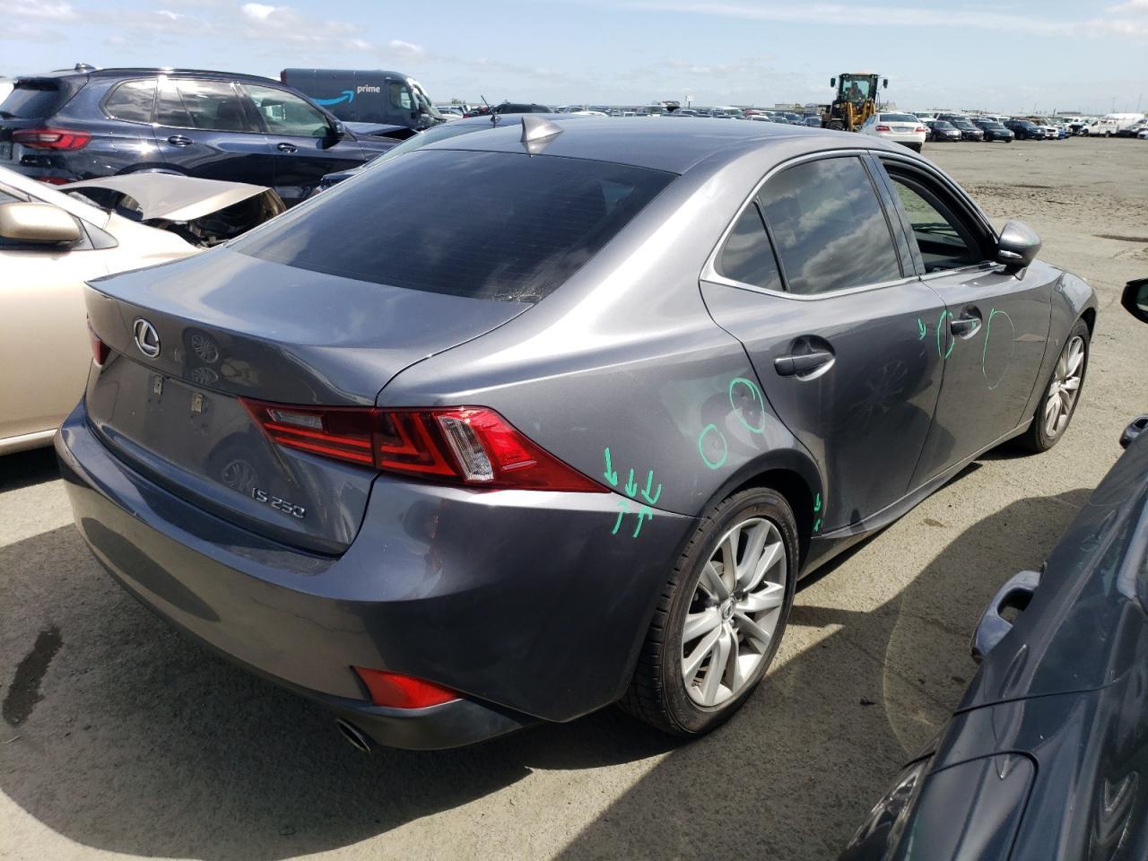 2014 LEXUS IS 250 - Image 3
