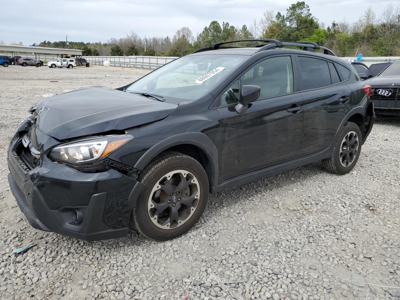 2021 SUBARU CROSSTREK
