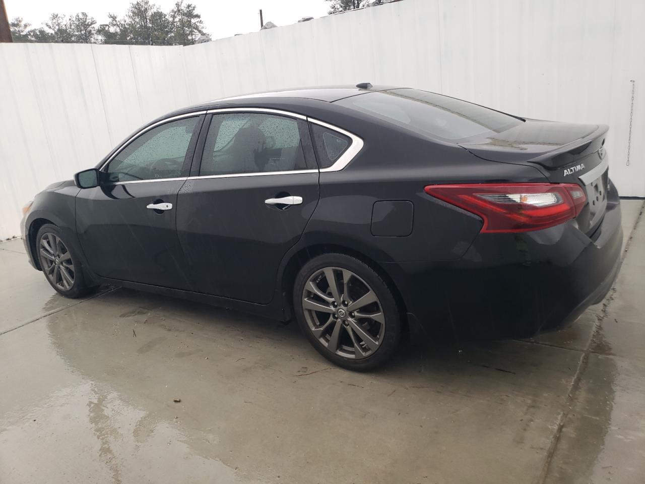 2018 NISSAN ALTIMA 2.5 - Фото 2