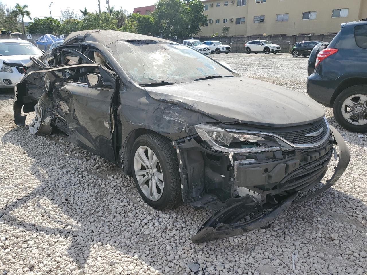 2015 CHRYSLER 200 LIMITE - Фото 4