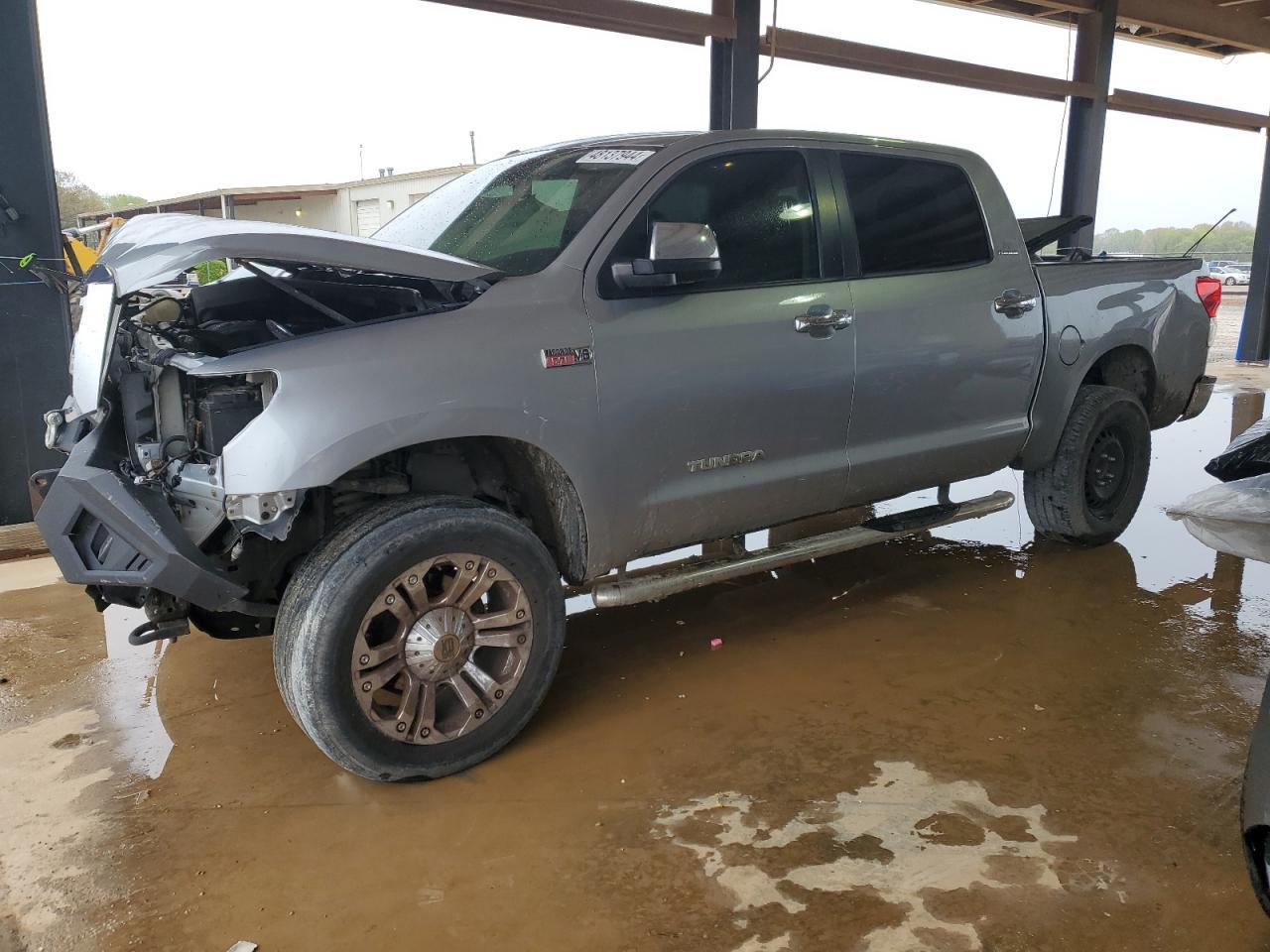 2012 TOYOTA TUNDRA CRE