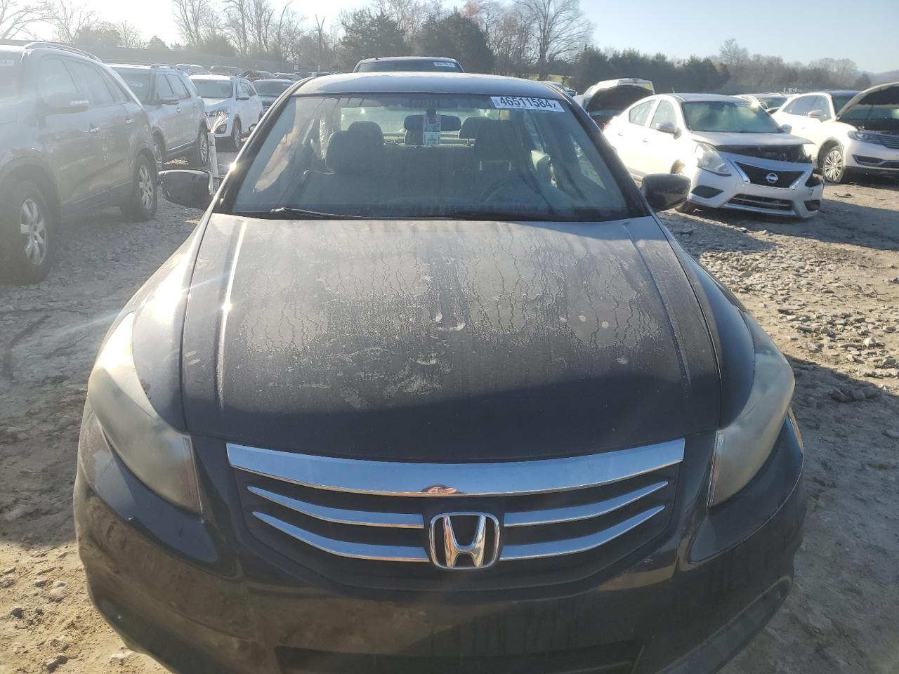 2012 HONDA ACCORD SE - Image 5