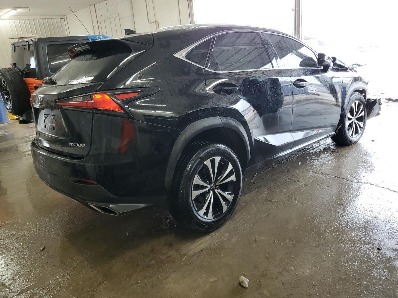 2019 LEXUS NX 300 BAS - Фото 3