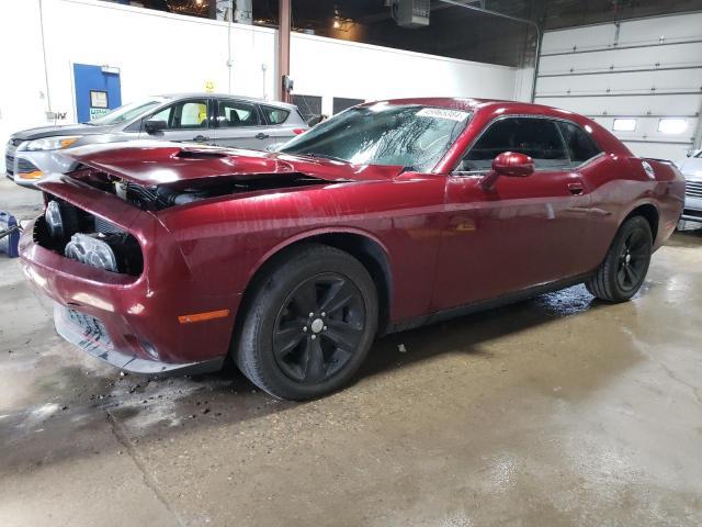 2017 Dodge Challenger Sxt