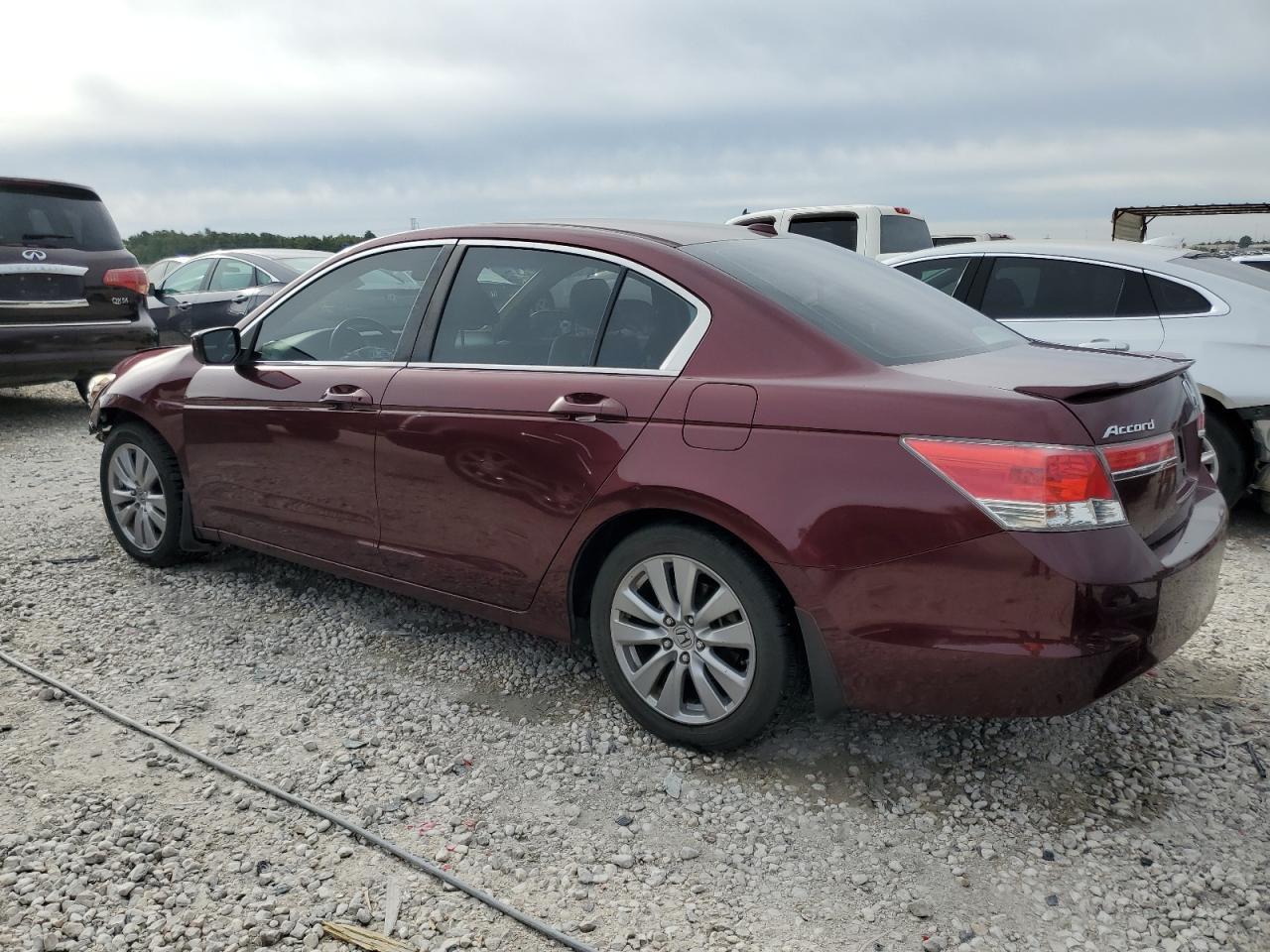 2012 HONDA ACCORD EXL - Image 2
