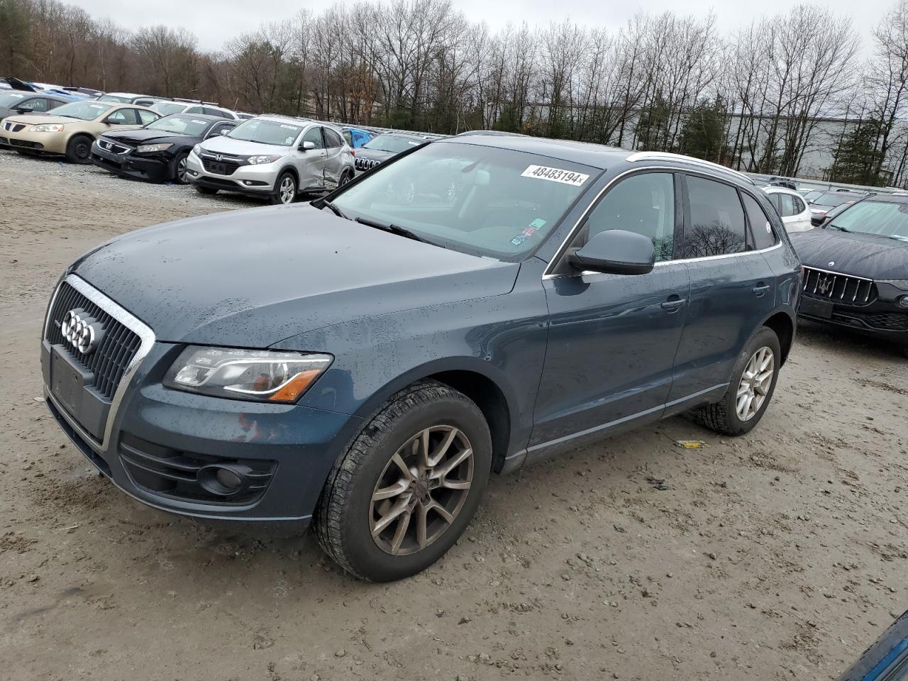 2011 AUDI Q5 PREMIUM