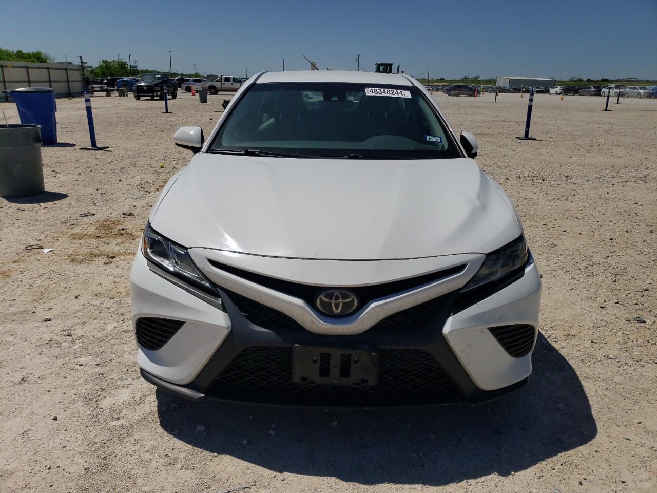 2018 TOYOTA CAMRY L - Фото 5