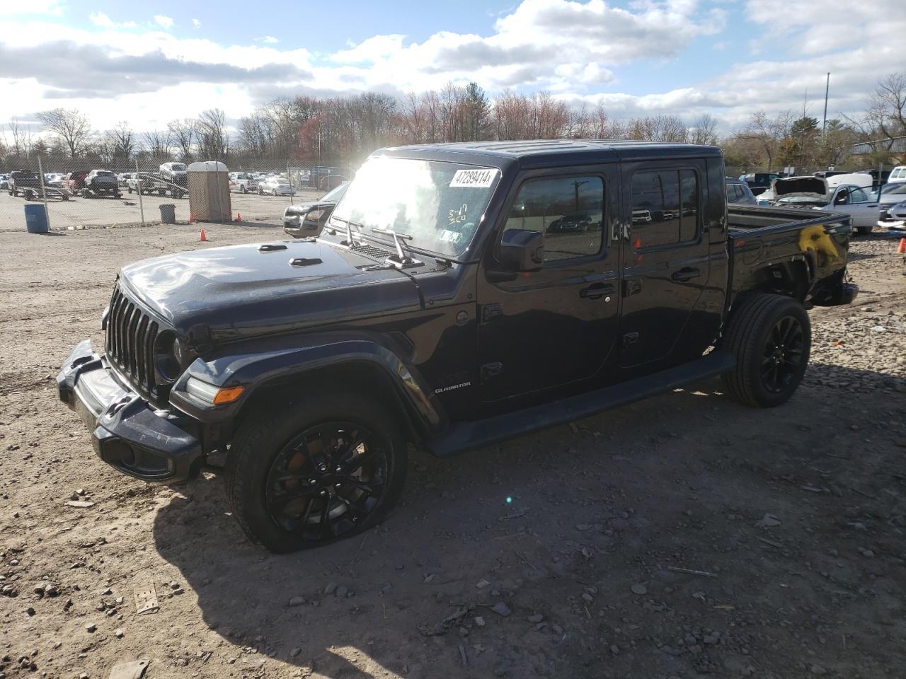 2021 JEEP GLADIATOR