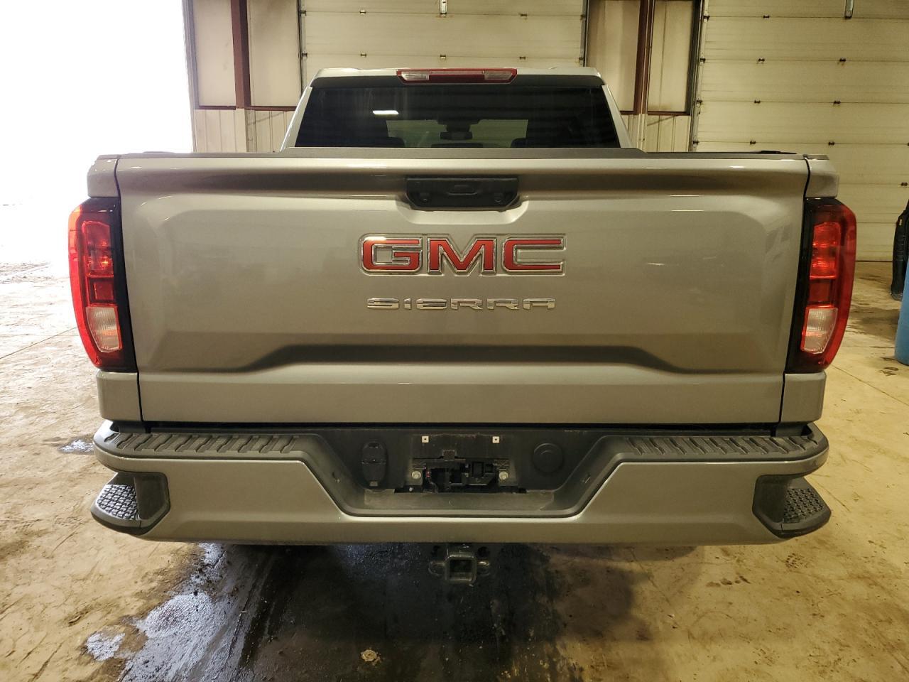 2023 GMC SIERRA K15 - Фото 6