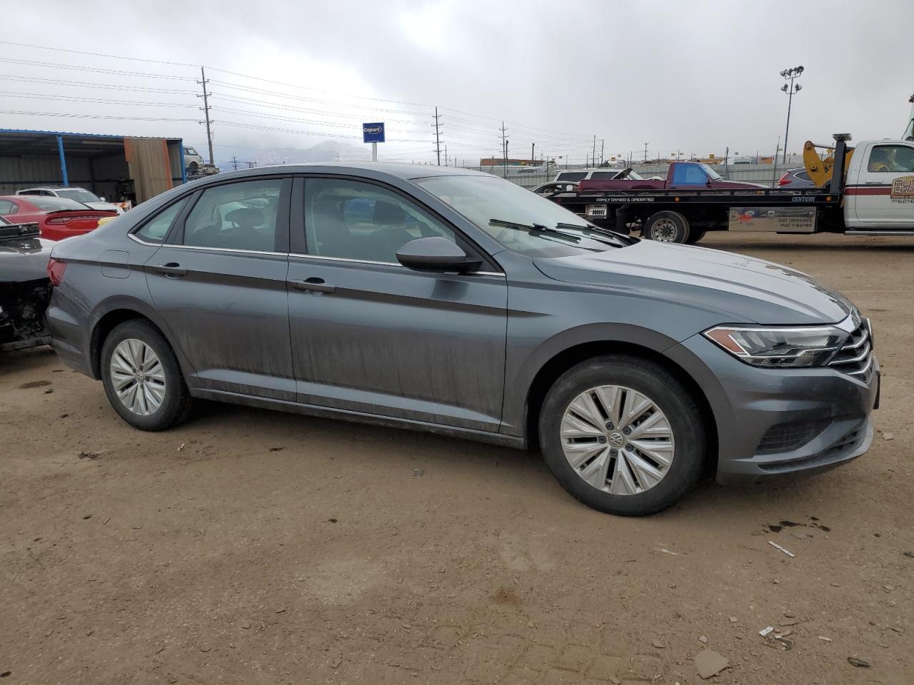 2019 VOLKSWAGEN JETTA S - Image 4