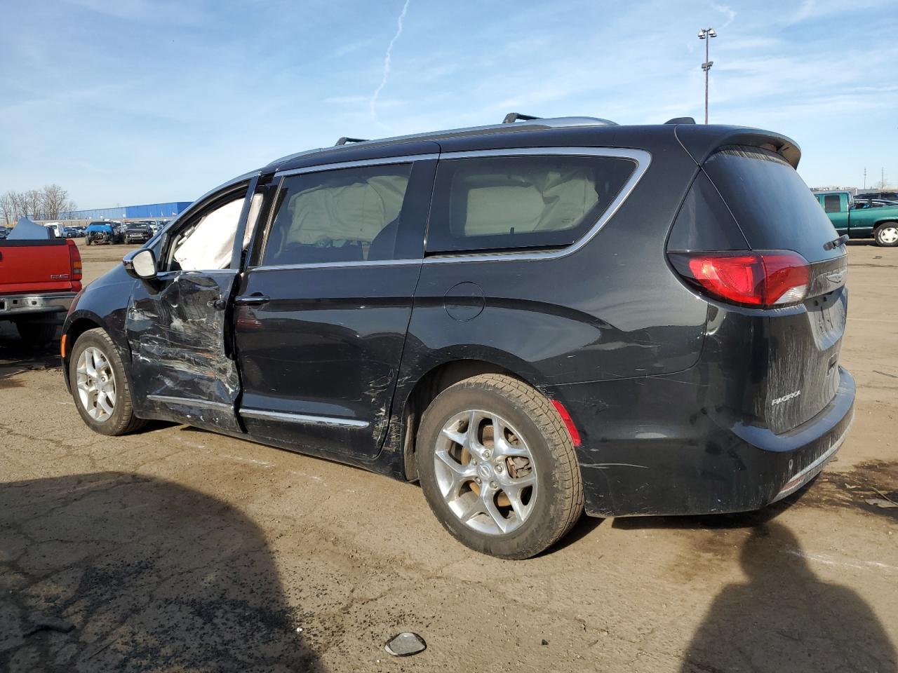 2020 CHRYSLER PACIFICA L - Фото 2