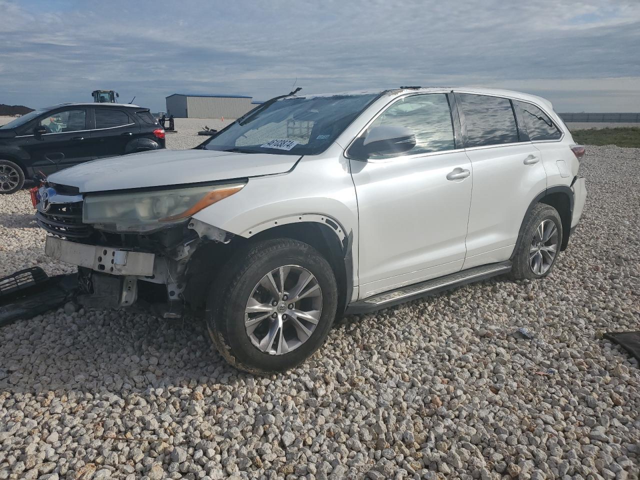 2015 TOYOTA HIGHLANDER