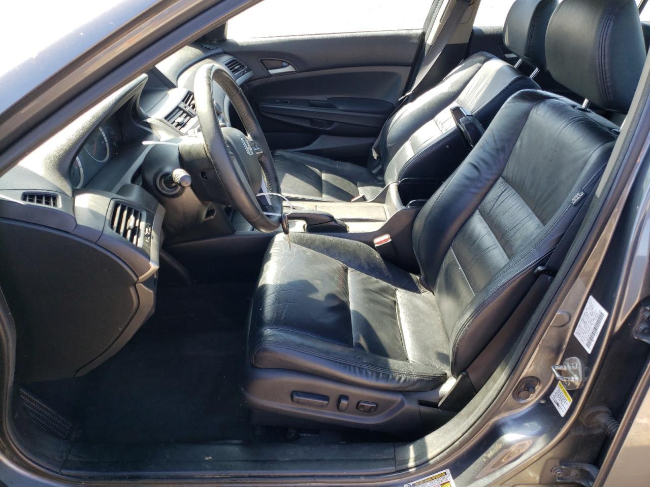 2012 HONDA ACCORD SE - Фото 7