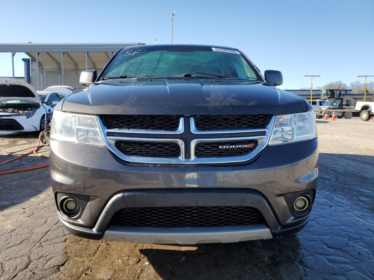 2015 DODGE JOURNEY SX - Фото 5