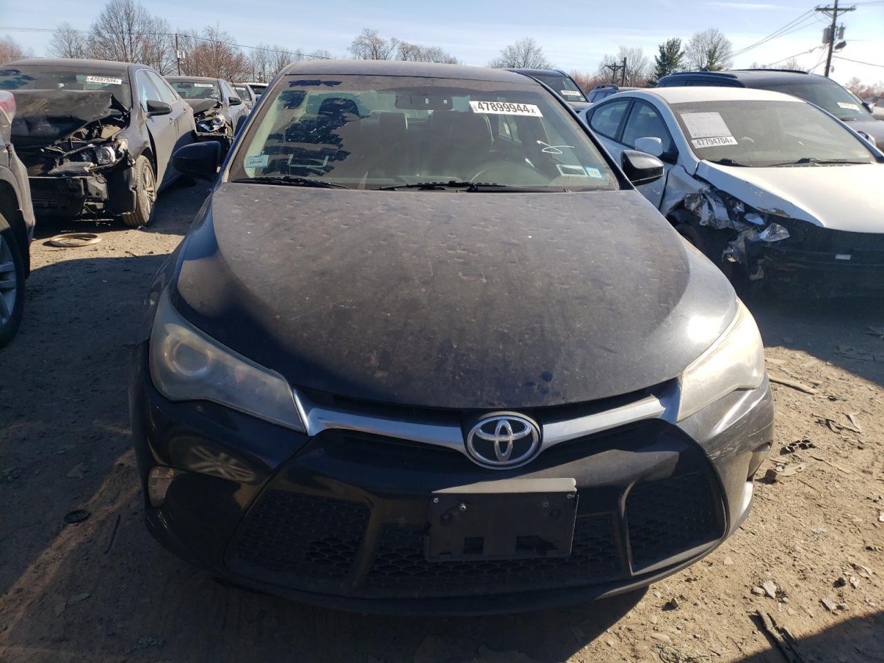2016 TOYOTA CAMRY LE - Image 5