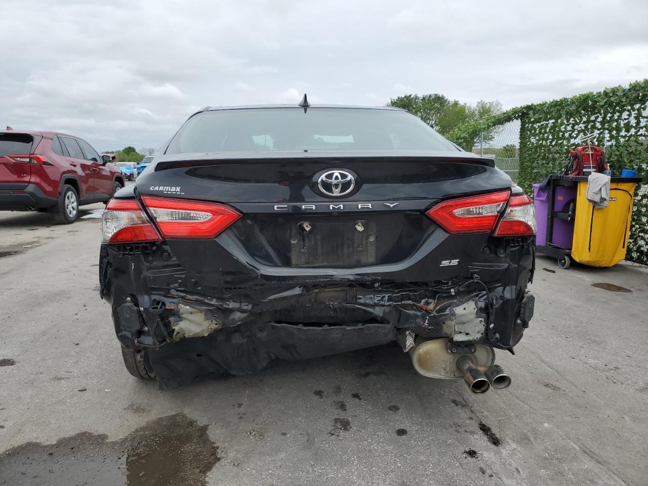 2019 TOYOTA CAMRY L - Image 6