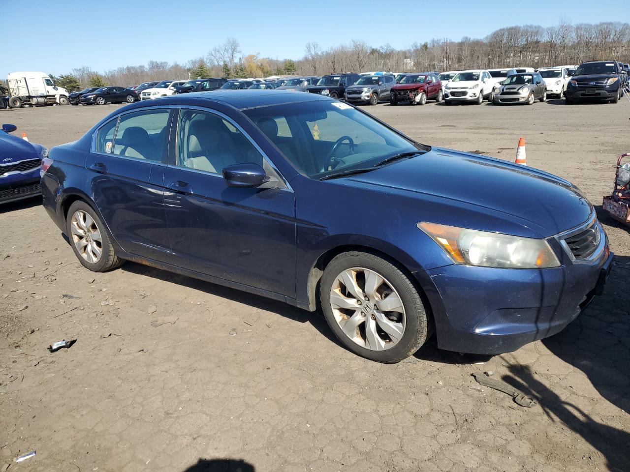 2010 HONDA ACCORD EXL - Image 4