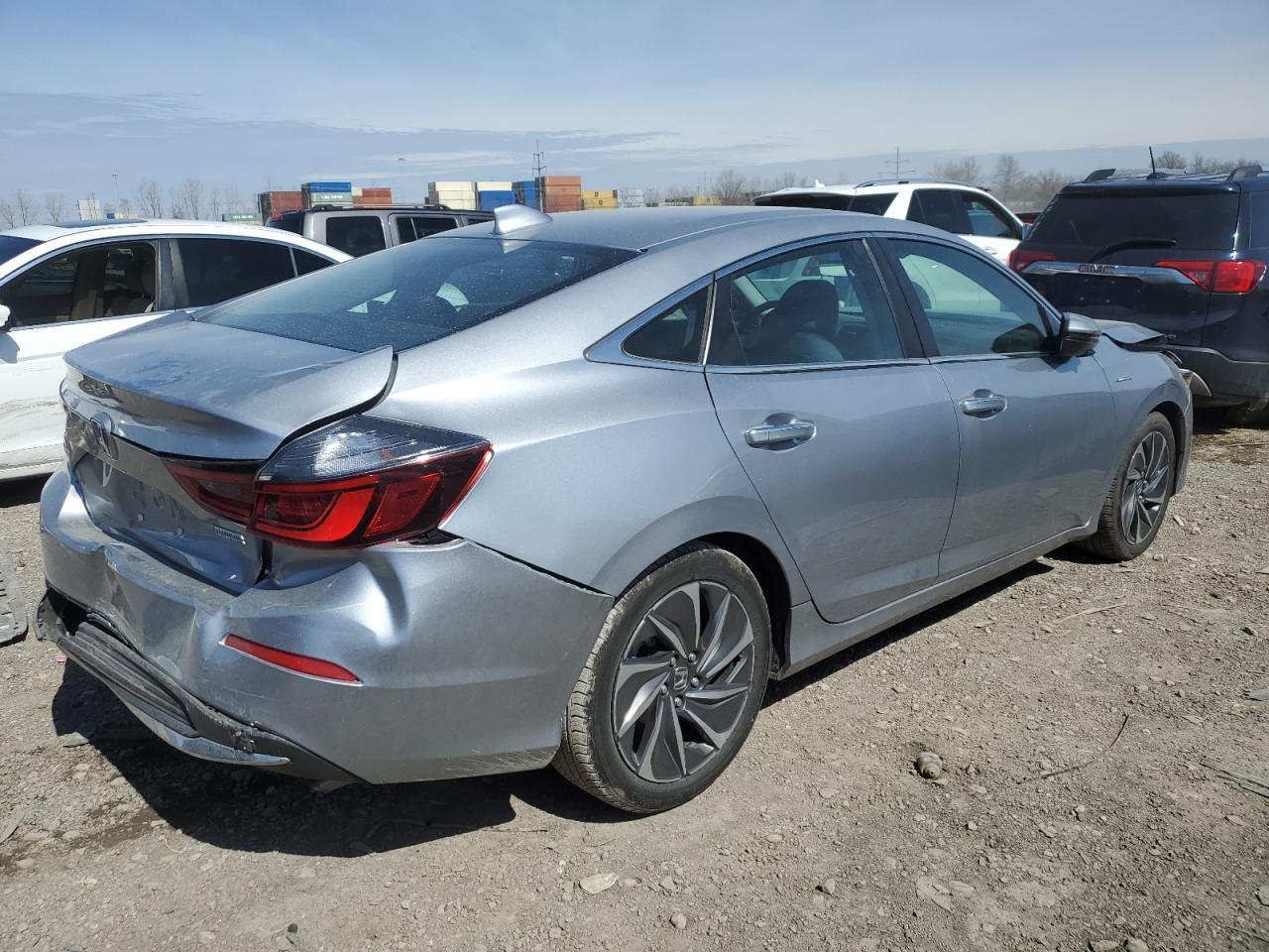 2022 HONDA INSIGHT TO - Image 3