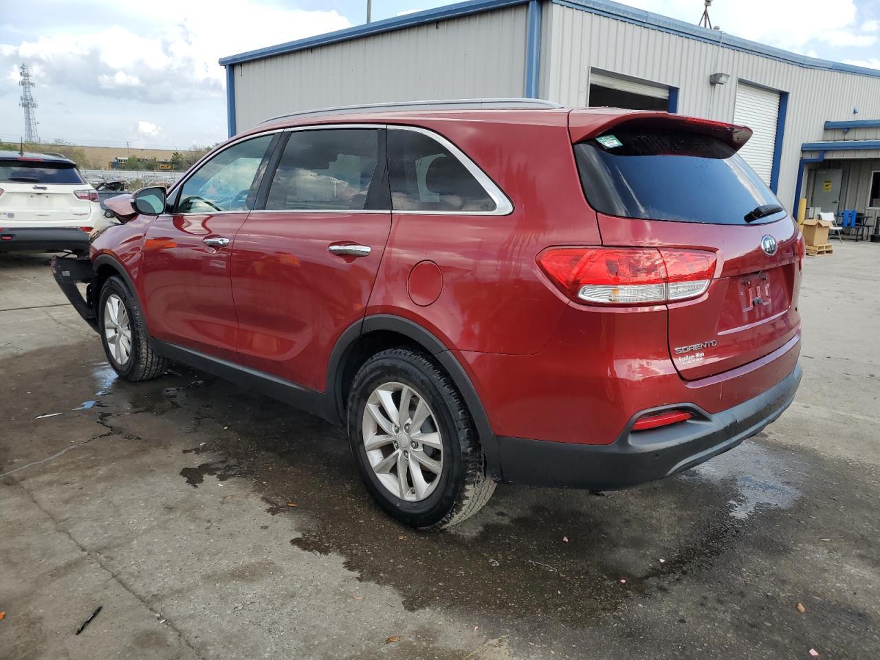 2016 KIA SORENTO LX - Image 2