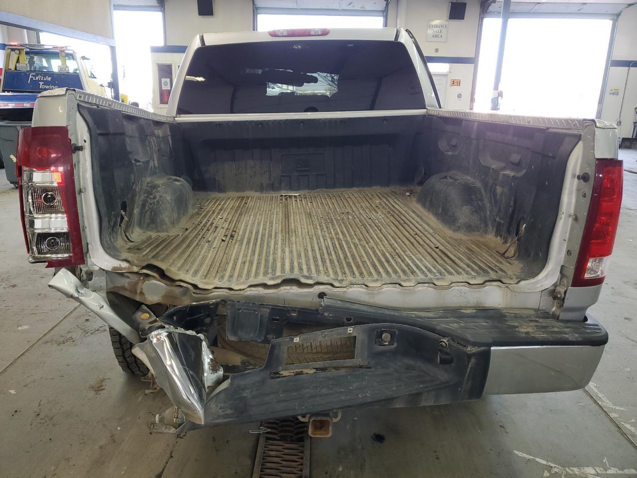 2011 GMC SIERRA K15 - Image 6
