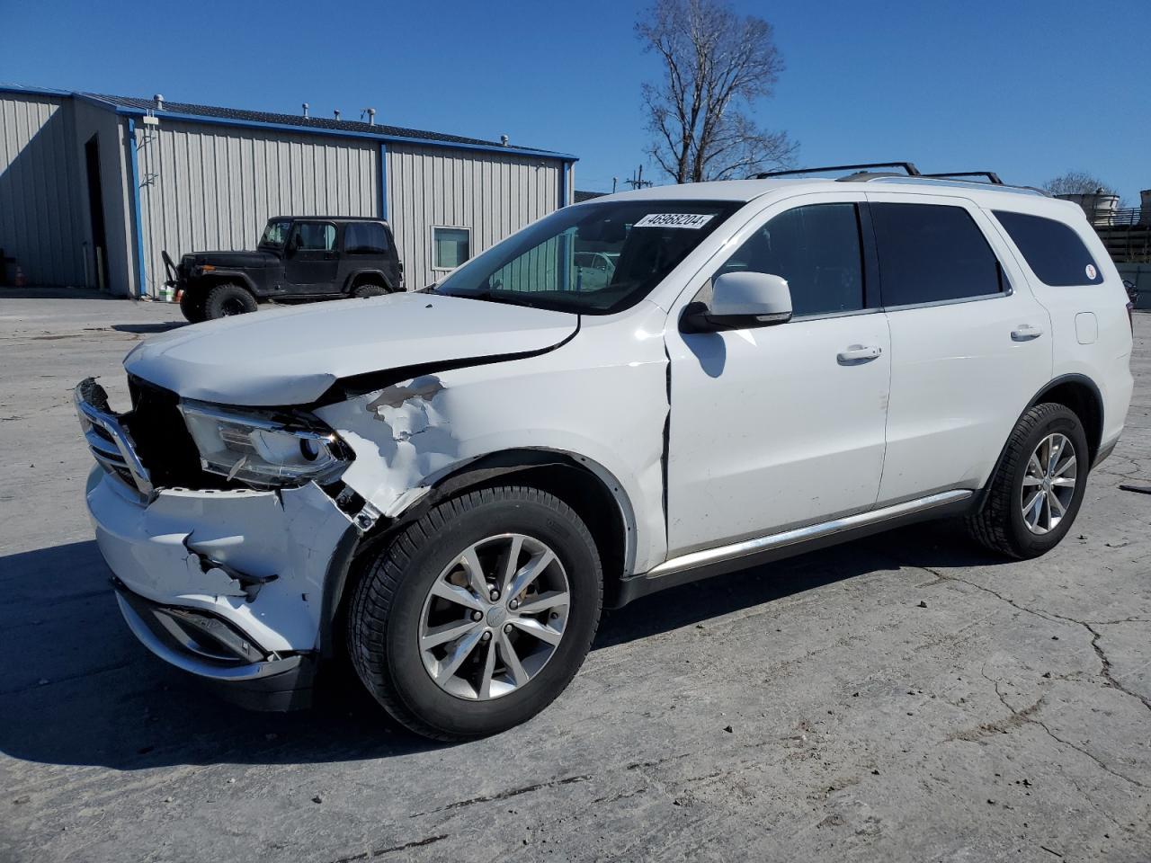 2014 DODGE DURANGO LI