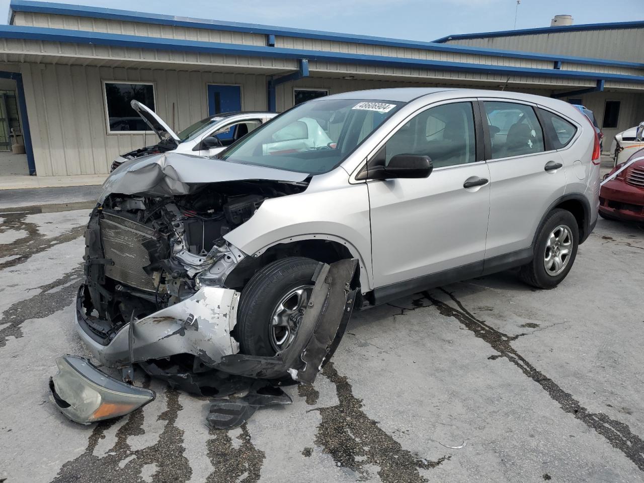 2014 HONDA CR-V LX