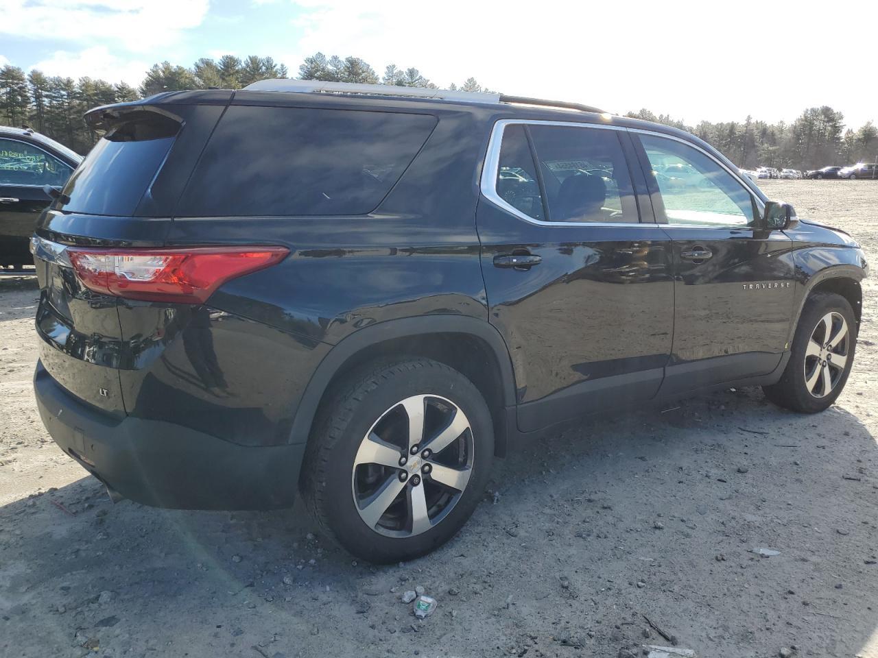 2018 CHEVROLET TRAVERSE L - Фото 3