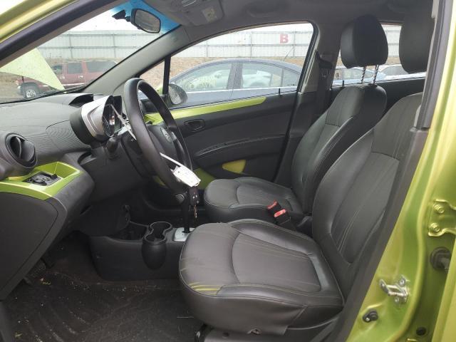 2013 Chevrolet Spark 1Lt - Фото 7