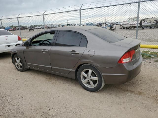 2011 Honda Civic Lx - Фото 2