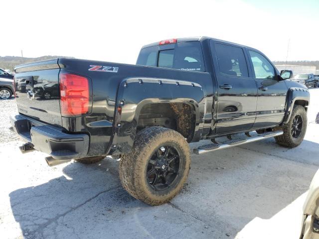 2017 Chevrolet Silverado K1500 Lt - Фото 3