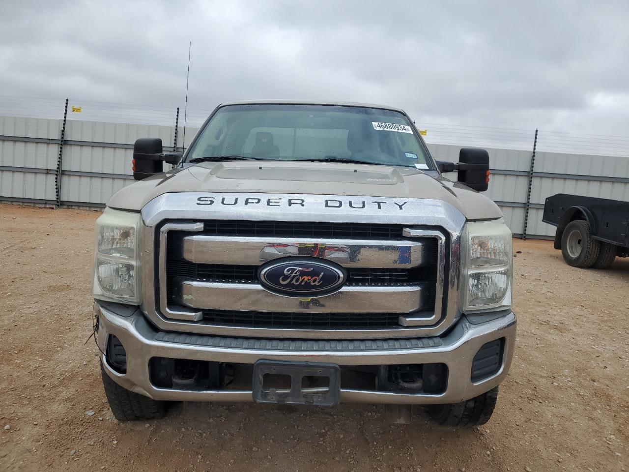 2012 FORD F250 SUPER - Image 5