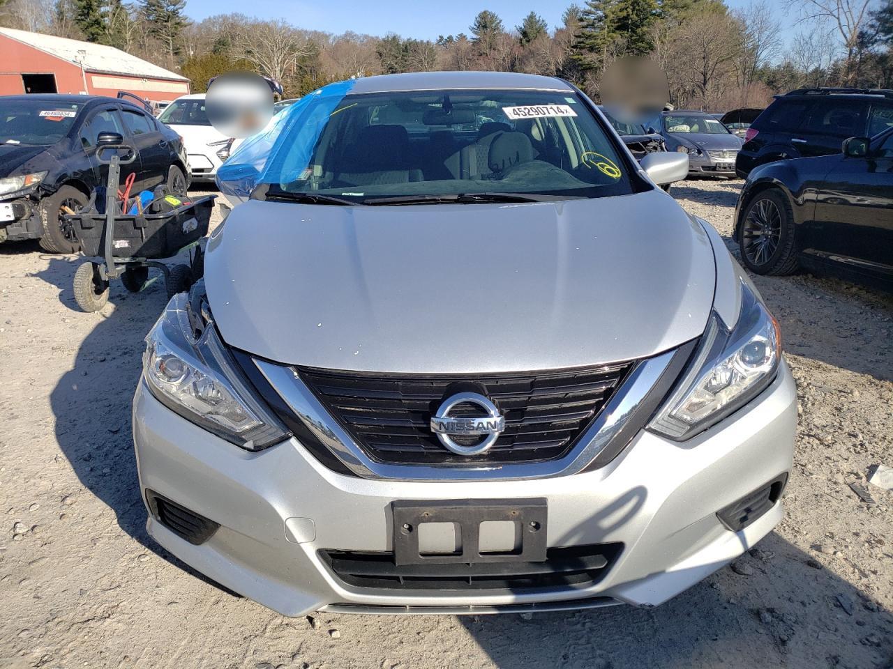 2018 NISSAN ALTIMA 2.5 - Image 5