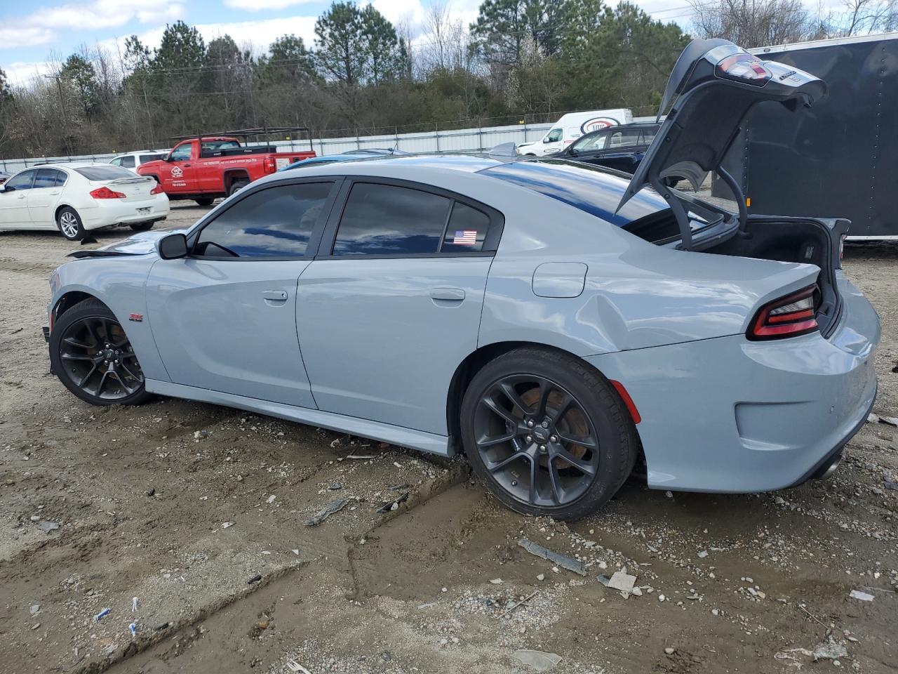 2020 DODGE CHARGER SC - Фото 2