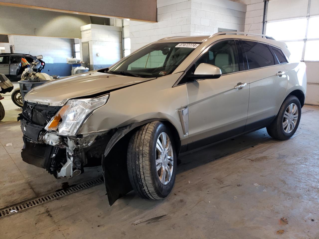 2013 CADILLAC SRX LUXURY