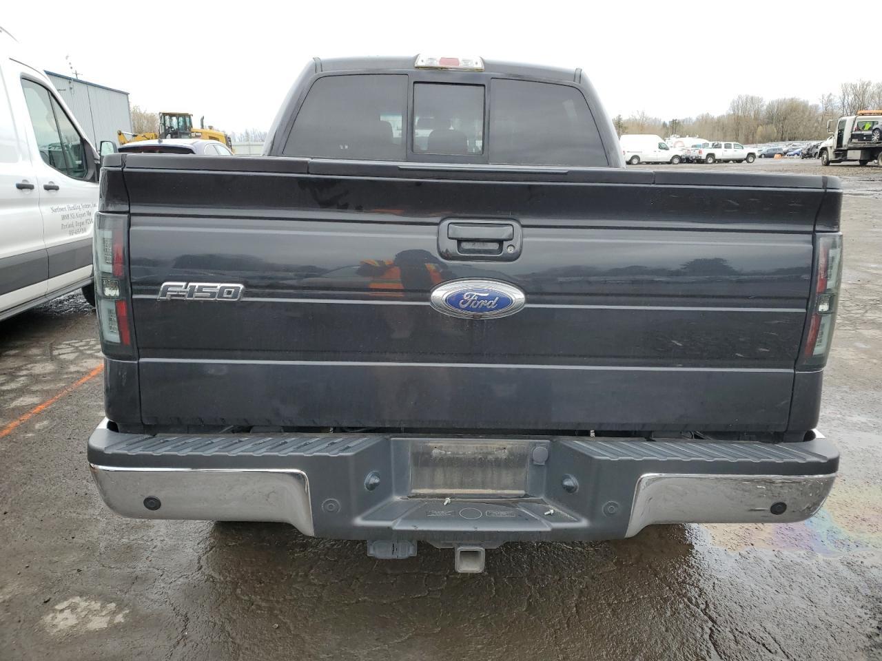 2014 FORD F150 SUPER - Фото 6
