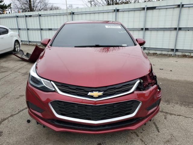 2017 Chevrolet Cruze Lt - Image 5