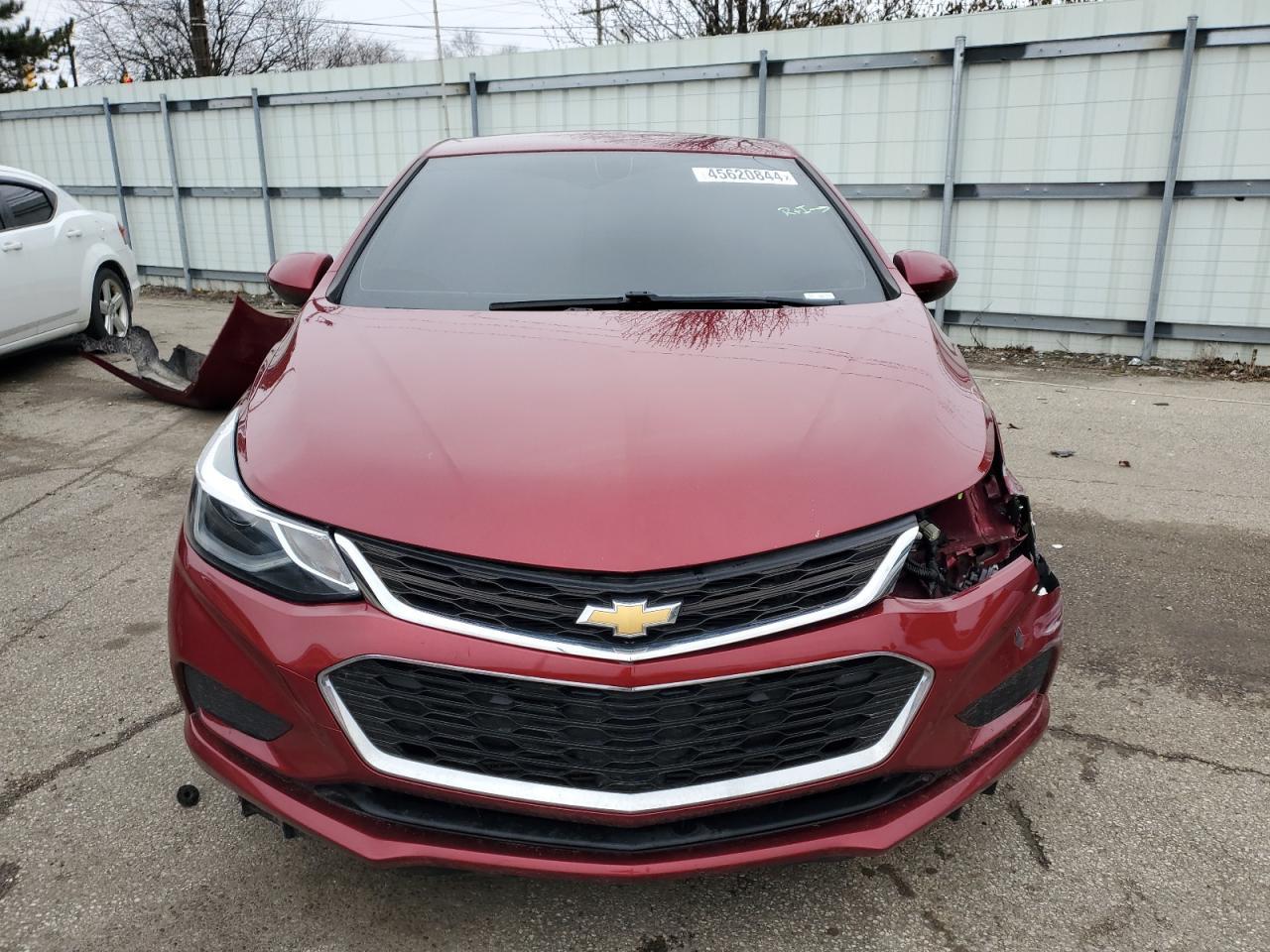 2017 CHEVROLET CRUZE LT - Фото 5