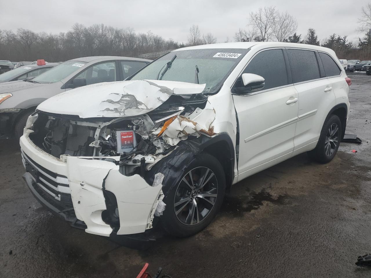 2018 TOYOTA HIGHLANDER