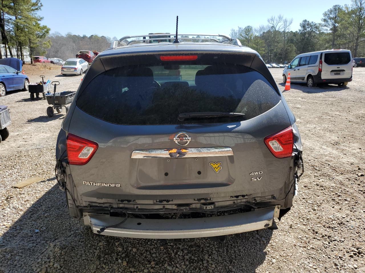 2018 NISSAN PATHFINDER - Image 6