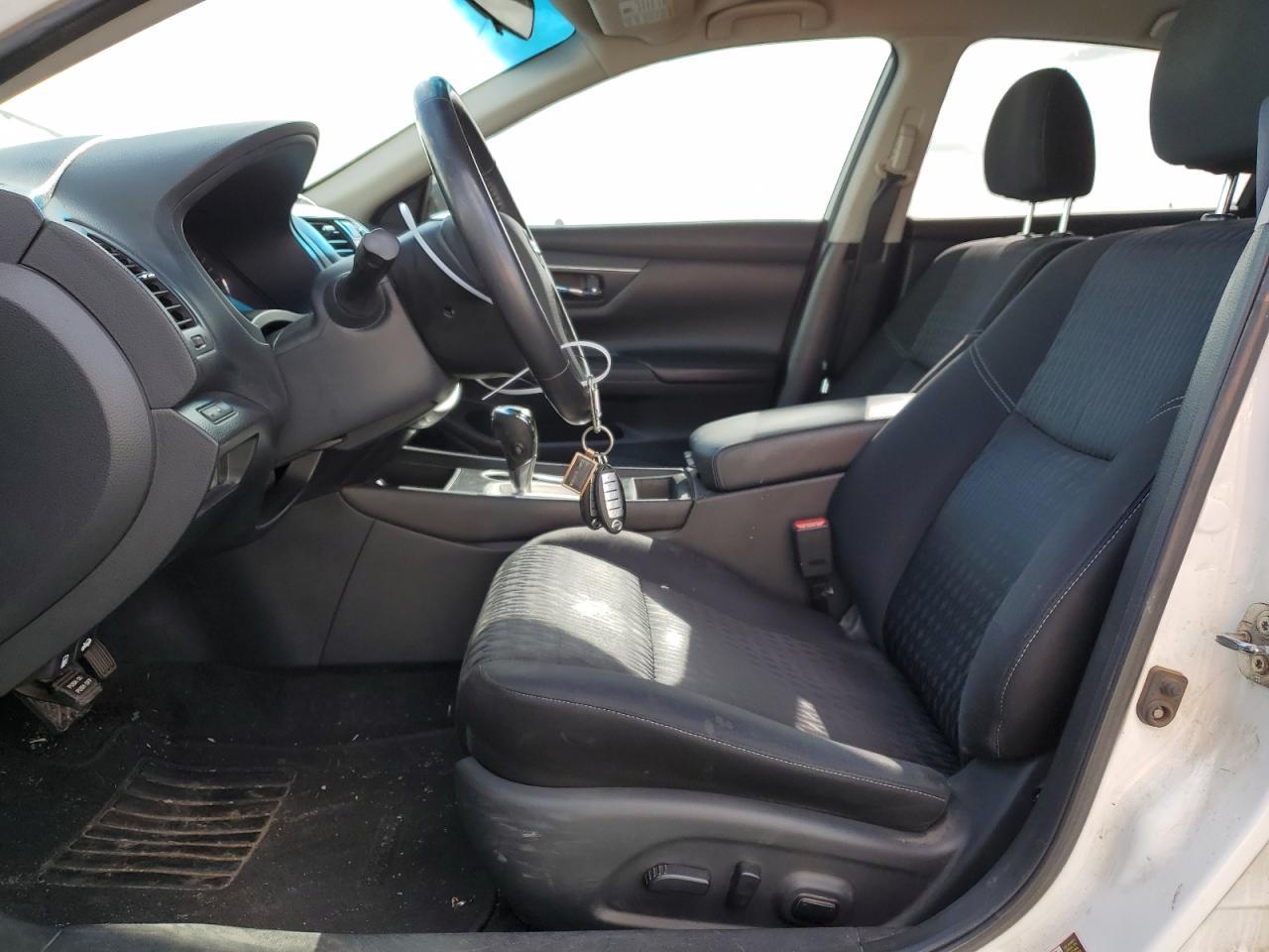 2018 NISSAN ALTIMA 2.5 - Фото 7