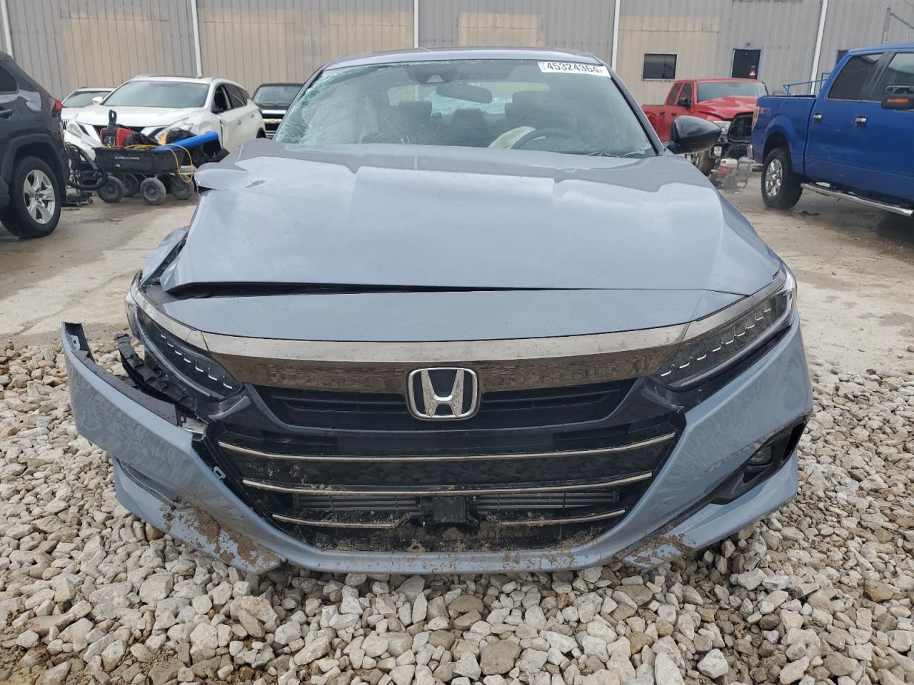 2022 HONDA ACCORD SPO - Фото 5
